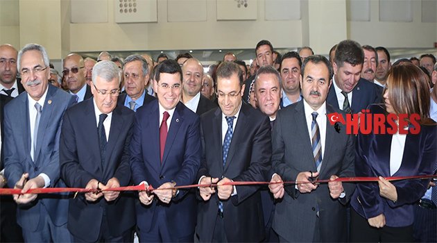 CİTYEXPO AÇILDI