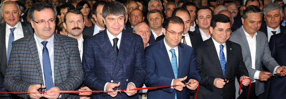 Cityexpo Başladı