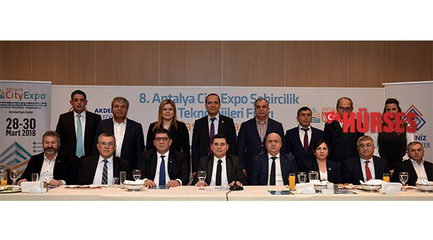 CityExpo kapılarını açıyor