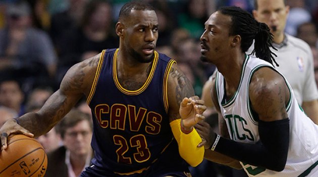 Cleveland seriyi uzatmadı