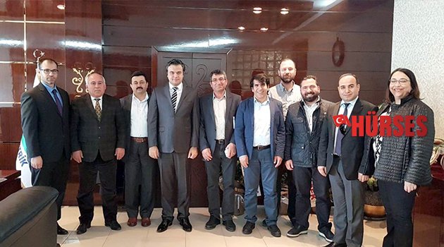 CLK’YA ZİYARET