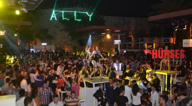 CLUB ALLY, LARA'YA TAŞINIYOR