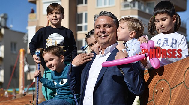 Çocuk haklarına destek