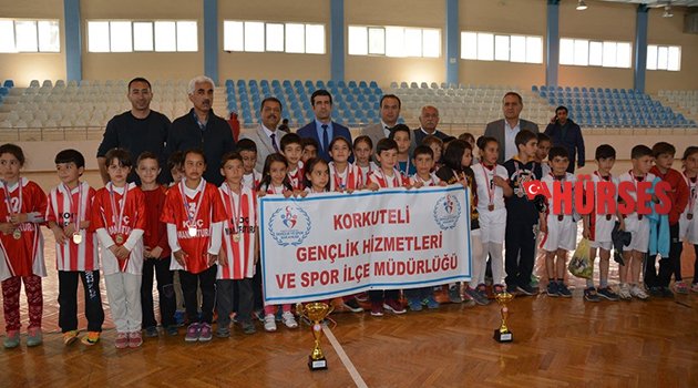 ÇOCUK OYUNLARI ŞENLİĞİ SONA ERDİ