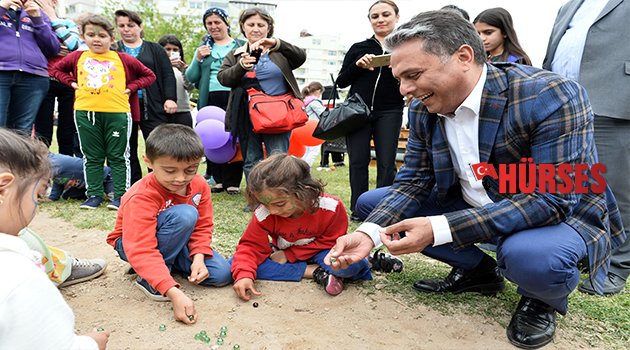 ÇOCUK SOKAĞI ŞENLIKLERI BAŞLIYOR