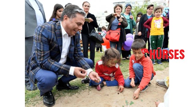 Çocuk sokağı şenlikleri sona erdi