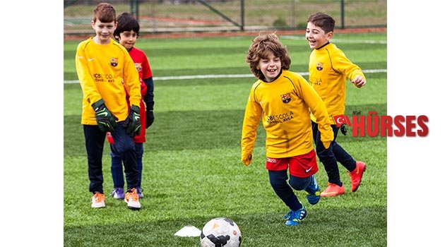 Çocuklar hoşgörüyü Zeytinpark’ta öğrenecek