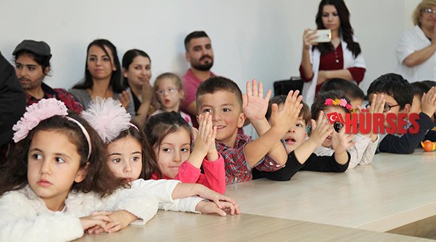 ÇOCUKLARA DRAMALI EĞİTİM