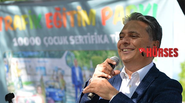 ÇOCUKLARA TRAFİK EĞİTİMİ