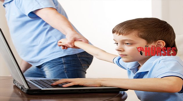 ÇOCUKLARDA İNTERNET BAĞIMLILIĞINA DİKKAT