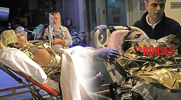 ÇOCUKLARININ ANNESİNİ YAKTI