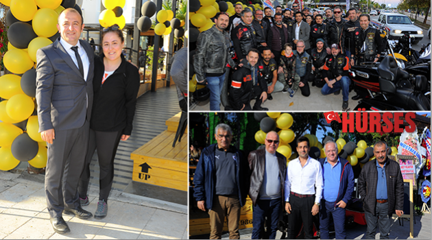 Coffeetainer artık Lara’da