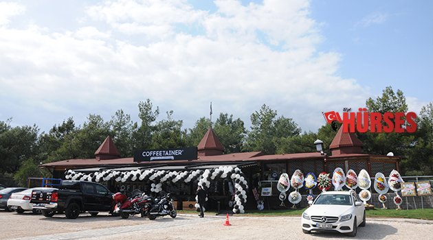 COFFEETAİNER ÇOK SEVİLDİ