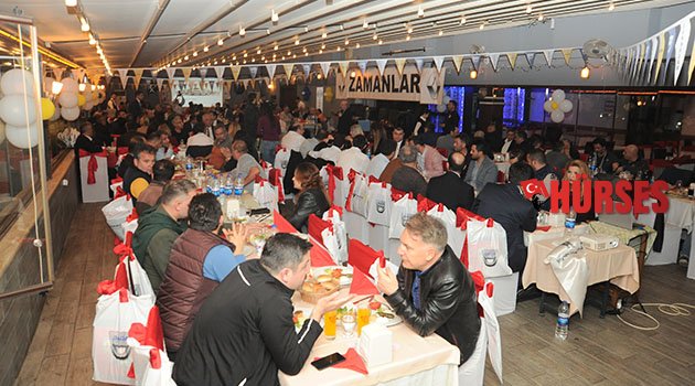 Çok özel buluşma