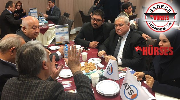 ÇOK ÖZEL GÖRÜŞMELER BUNLAR