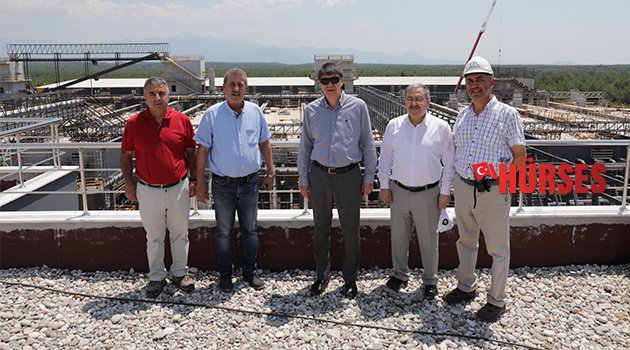 ÇÖP ELEKTRİĞE DÖNÜŞÜYOR