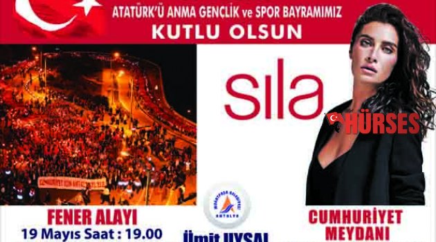COŞKUYLA KUTLANACAK
