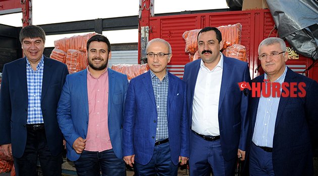Çubukbeli’ne tünel