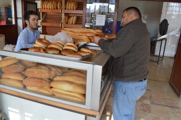 Çubuk'ta Fırıncı Rekabeti Sona Erdi, Ekmek Zamlandı