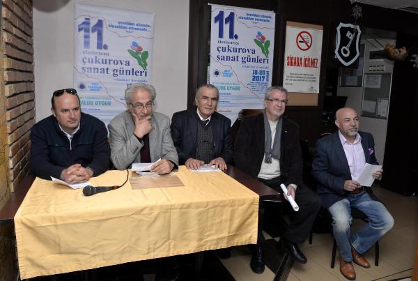 ÇUKUROVA SANAT GÜNLERİ'NDE ŞİİR PANELİ