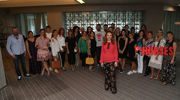 Cumartesi Kahvaltıları’nın konuğu, Estetik Cerrahi Uzmanı Dr. Duygu Aksoy Oldu