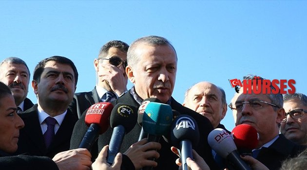 CUMHURBAŞKANI’NDAN YENİ DÖVİZ ÇAĞRISI