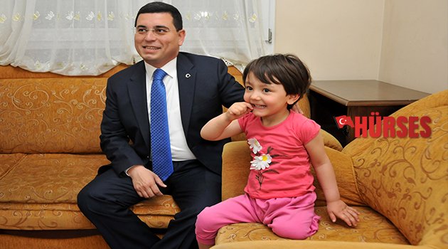 CUMHURBAŞKANINDAN TELEFON, BAKAN'DAN ZİYARET