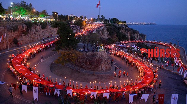 Cumhuriyet Bayramı coşkusu başlıyor