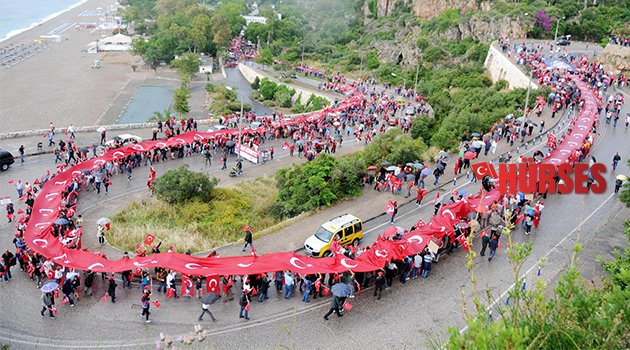 CUMHURİYET KUTLAMALARI COŞKULU OLACAK