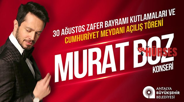 Cumhuriyet Meydanı 30 Ağustos'a hazır