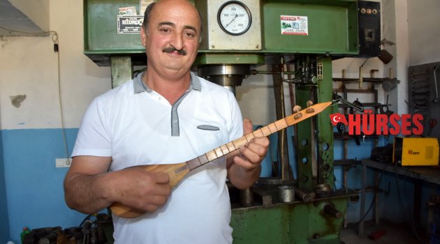 CURA VE SİPSİNİN YAŞAYAN USTASI