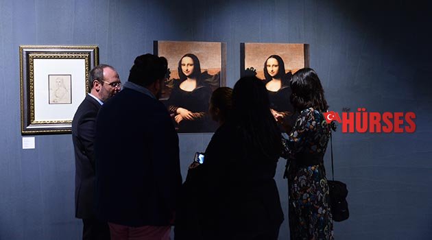 Da Vinci ziyaretçilerini bekliyor
