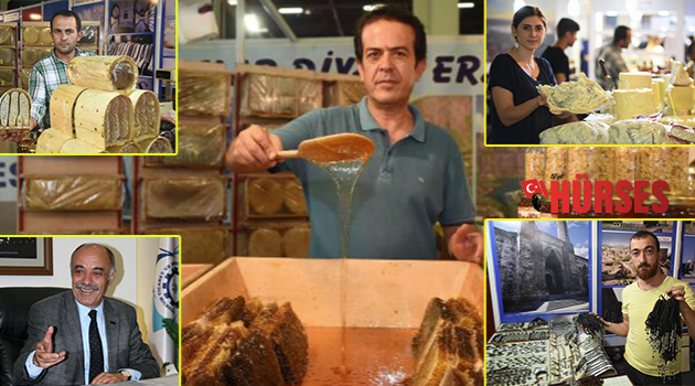 Dadaş kültürü YÖREX'te
