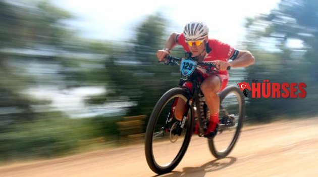 DAĞ BİSİKLETİ RALLİSİ TAMAMLANDI