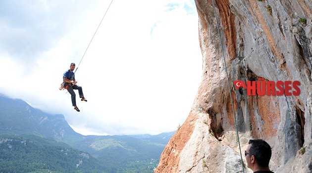 DAĞCILARIN UĞRAK YERİ