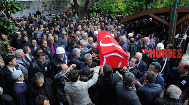 Dağyar, son yolculuğuna uğurlandı