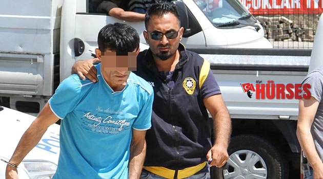 Daha fazla kaçamadı