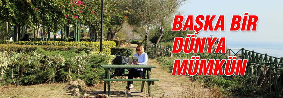 Daha İyi Yaşamak İçin Geliyorlar