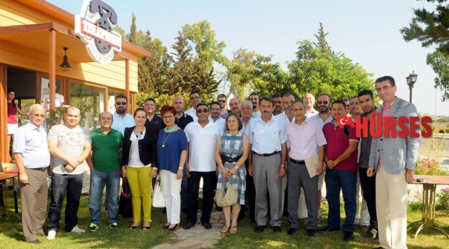 DALLI, TEKNOKENT'TE ‘TARIM’I ANLATTI