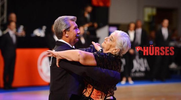 DANSIN KALBİ ANTALYA'DA ATIYOR!
