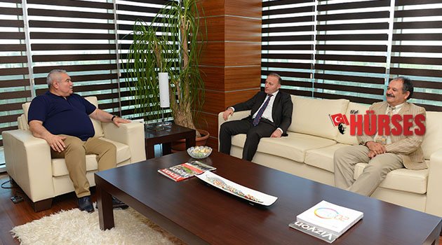 Davut Çetin: “Turizm Şoförleri Üniversiteli Olsun”