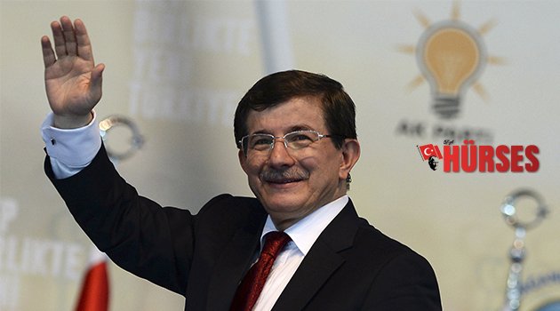 DAVUTOĞLU ANTALYA’DA