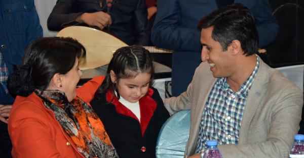 Dbp&#039;li Yüksek: Akp Seçimden Güçlü Çıkarsa Barış Masasına Tekme Atar