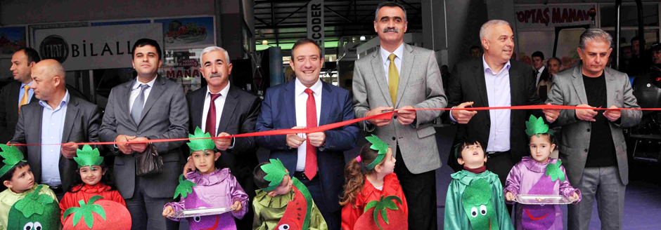 De-myra Açıldı