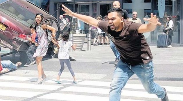 DEAŞ değil, bonzai çıktı!