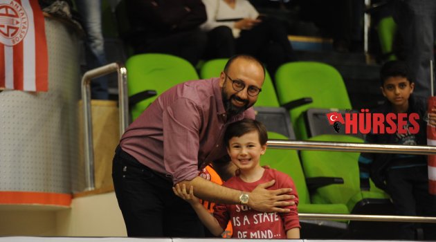 DEDEDEN TORUNA ANTALYASPOR SEVGİSİ