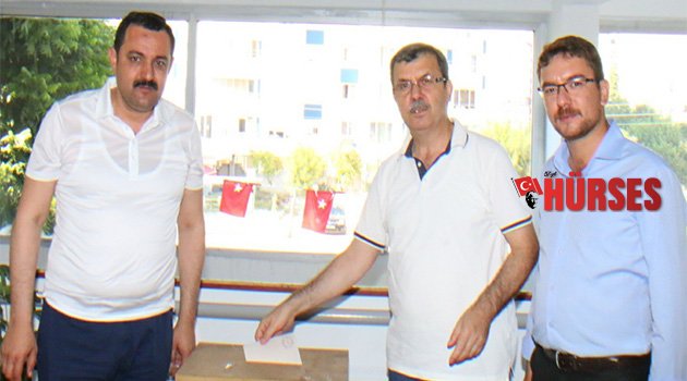Delege seçimleri tamamlandı