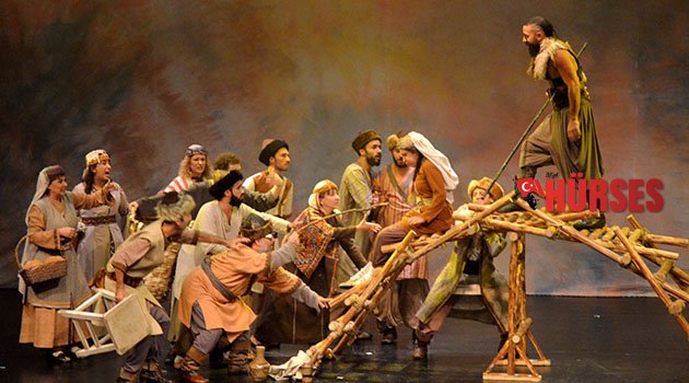 Deli Dumrul'a büyük ilgi