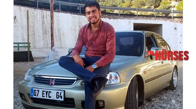 Demir ustası kazada hayatını kaybetti