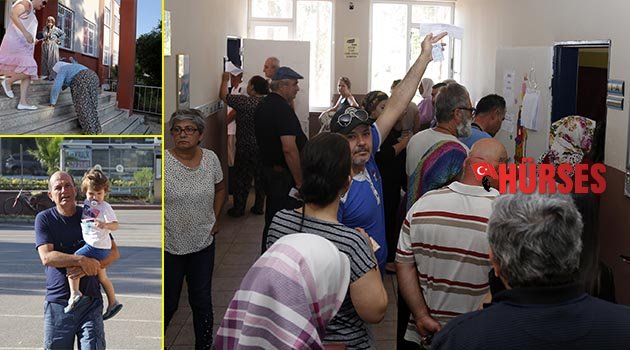 Demokrasi şöleni